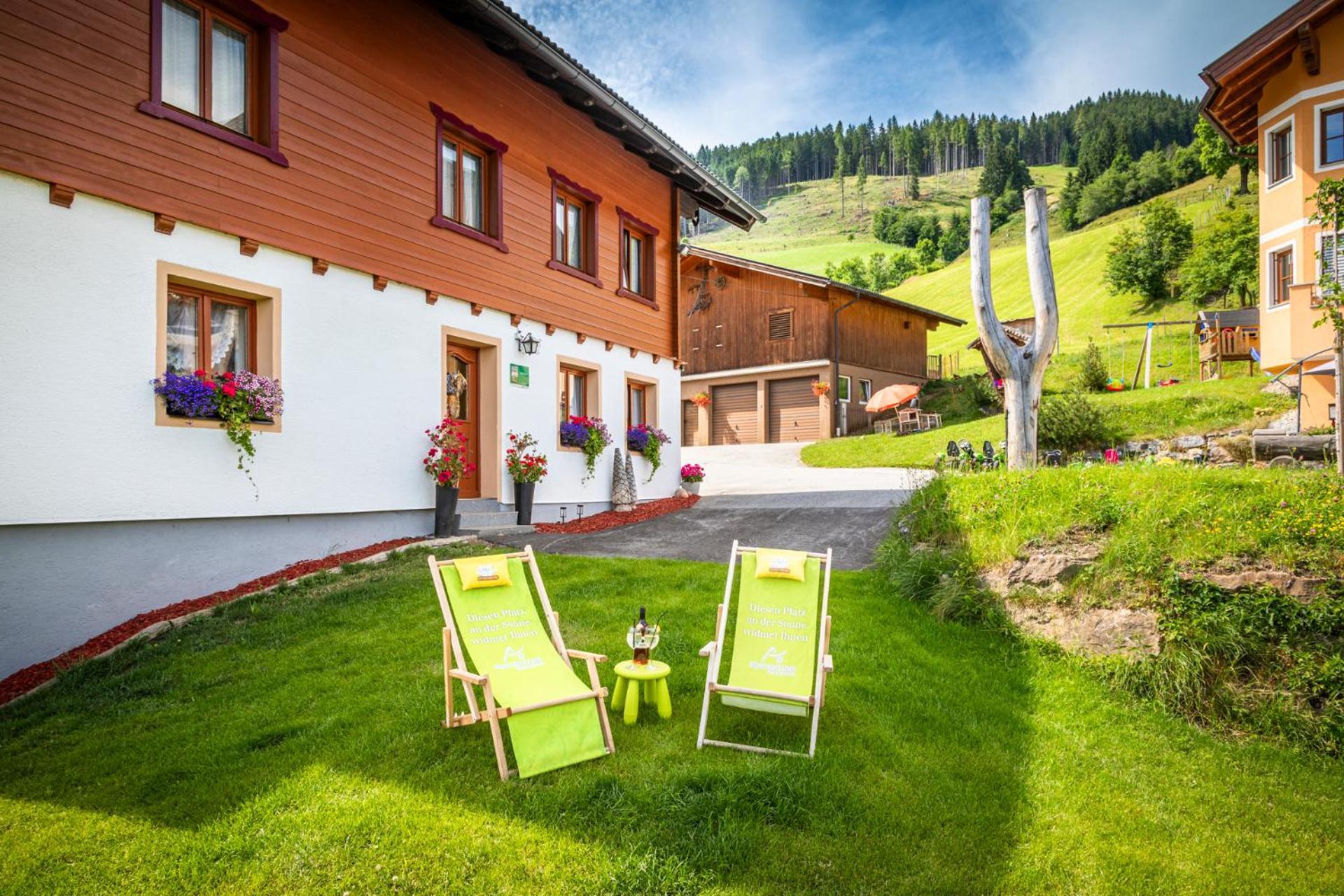 Bauernhaus Bichl Sankt Johann im Pongau Kültér fotó