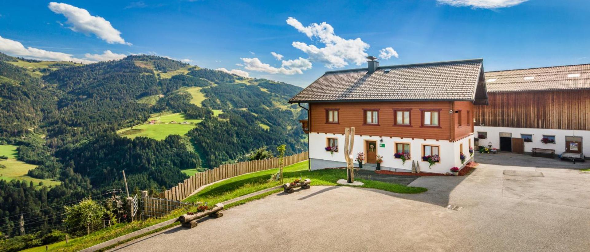 Bauernhaus Bichl Sankt Johann im Pongau Kültér fotó