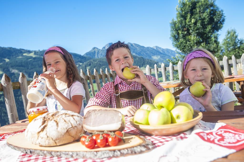 Bauernhaus Bichl Sankt Johann im Pongau Kültér fotó