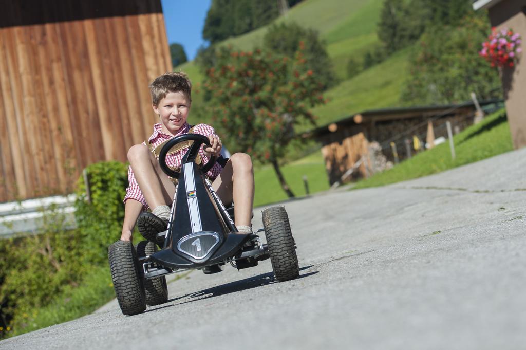 Bauernhaus Bichl Sankt Johann im Pongau Kültér fotó
